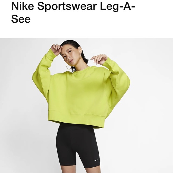 ✨SOLD✨ NWT Nike Biker Shorts - Picture 8 of 8